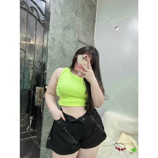 ÁO 3 LỖ KHOÉT EO [TNT SHOP BIGSIZE 60KG 90KG]