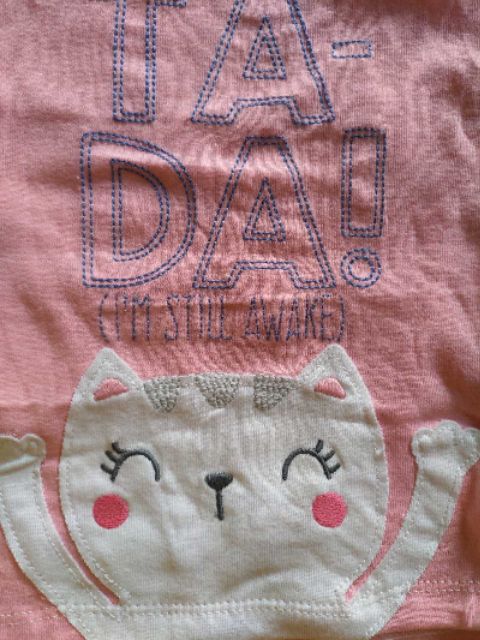 Combo 3 Áo Bé Gái Dài Tay Cotton borip Áo Thun Bé Gái 8-20kg