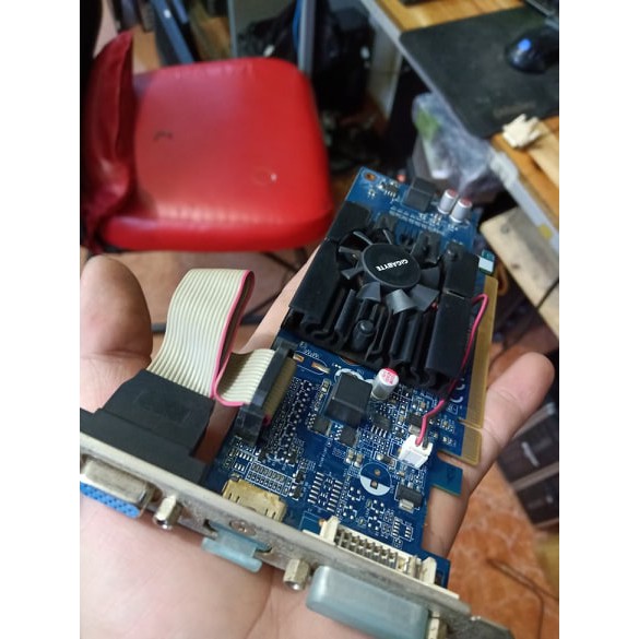 Card Màn Hình Gigabyte N210 1G DDR3 2nd | BigBuy360 - bigbuy360.vn