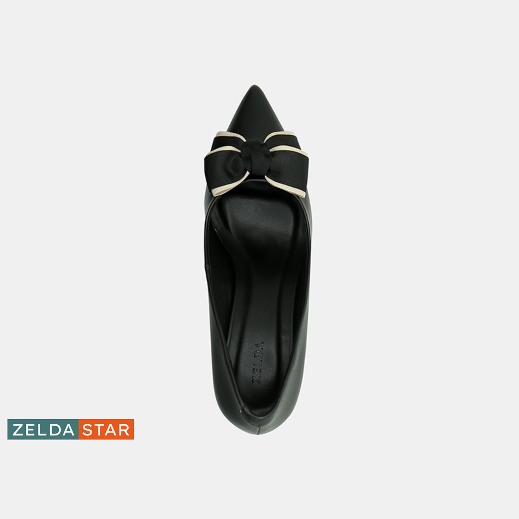 Giày bít nhọn nữ Zelda Star cao gót 6cm - BN0221120