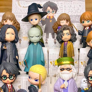 Mô Hình Đồ Chơi Nhân Vật Trong Phim Harry Potter
