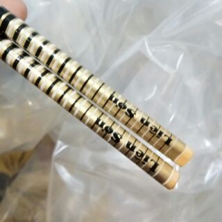 10 đôi đũa tre cao cấp,  cực sang chảnh