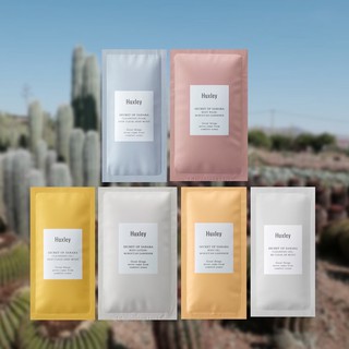 Sample dưỡng da Huxley