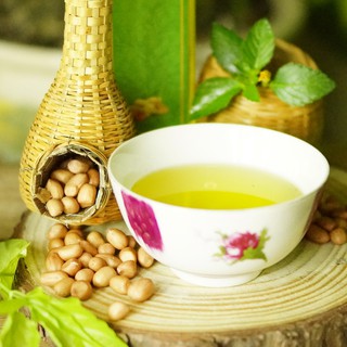 Dầu đậu phộng nguyên chất Bảo Tâm