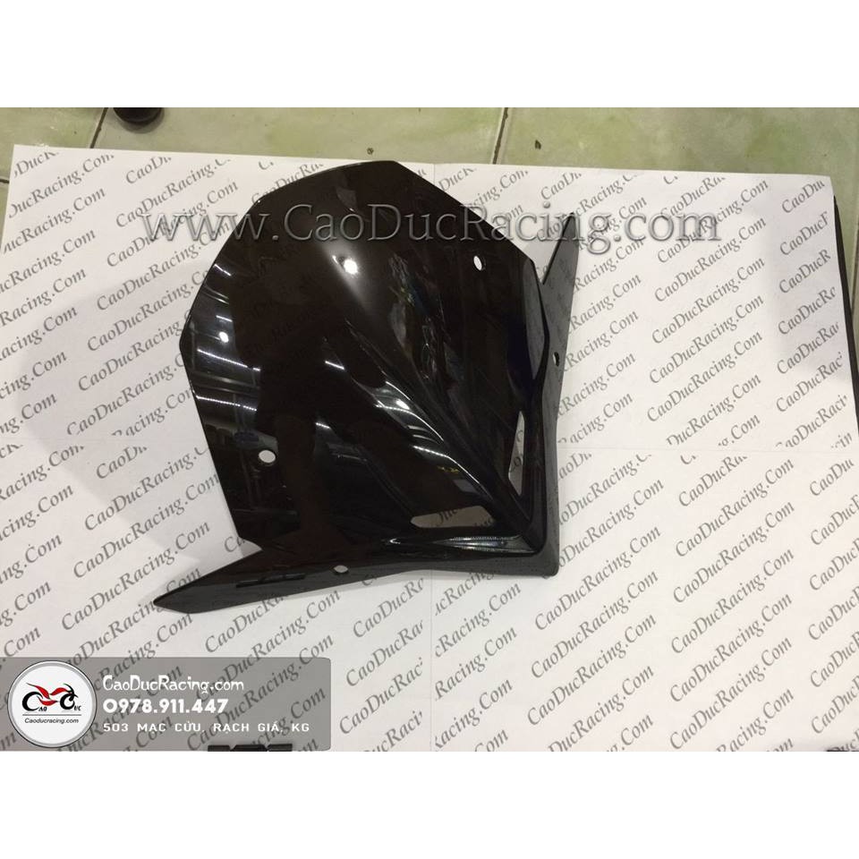 ốp đầu winner - Chắn gió winner loại lớn cho ae phượt - Gía sỉ sập sàn