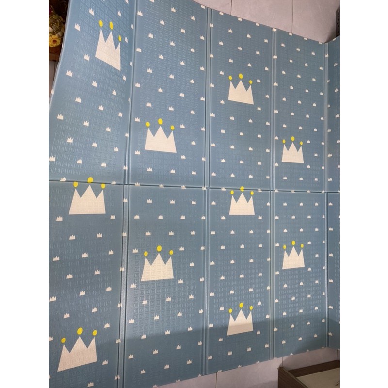 Thảm xốp PE 2 mặt tấm lót sàn chống thấm nước 1.8mX2m loại 1 - giao màu ngẫu nhiên | BigBuy360 - bigbuy360.vn
