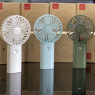 Quạt cầm tay Yoobao F3 Pro , kiêm sạc dự phòng