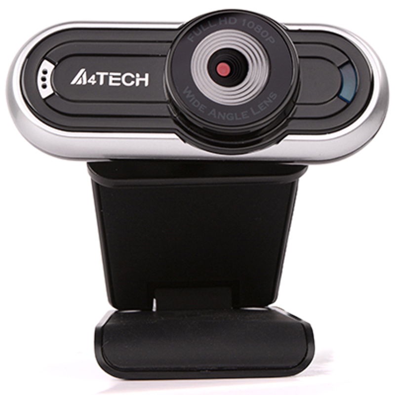 Webcam 1080p A4Tech PK-920H Đen