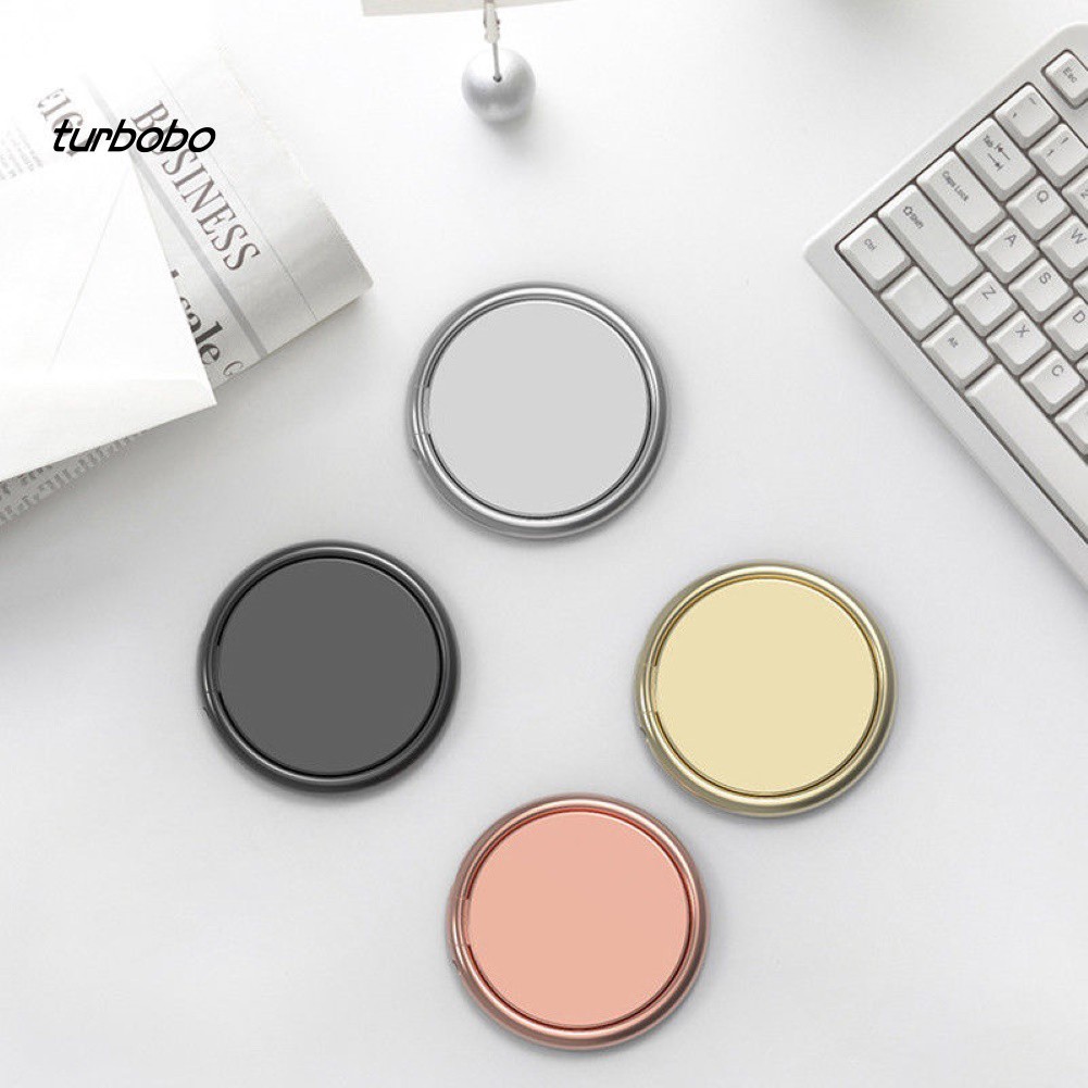 Nhẫn đeo ngón tay đỡ điện thoại xoay 360 độ