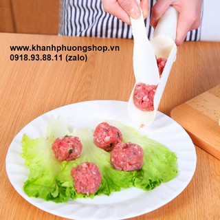 dụng cụ viên thịt - cây viên thịt