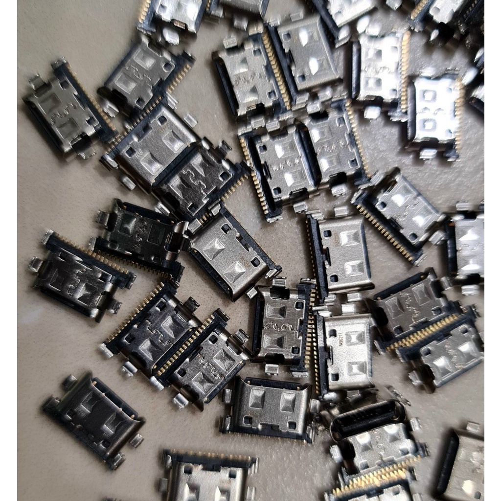 Chân sạc rời Samsung A20 A30 A40 A50 A51 A31 A71 A30s A50s a21s.... zin hãng