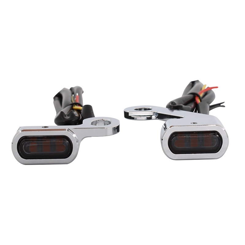 Đèn LED Xi Nhan Mini Dành Cho Xe Mô Tô Harley Touring 2009-2017 / Softail 2015-2021