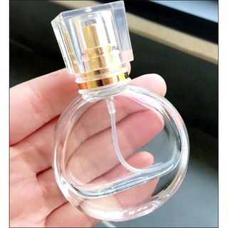 Chai chiết nước hoa thủy tinh 30ml
