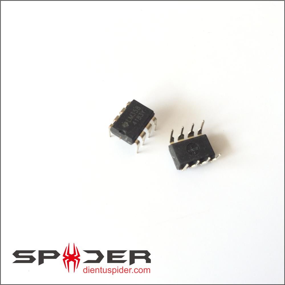 10 OPAMP SO SÁNH LM358