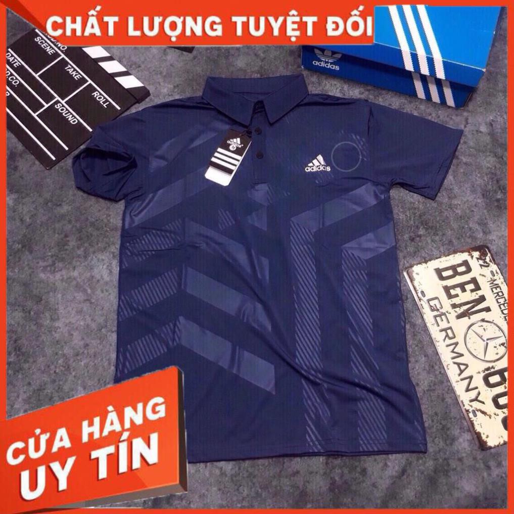 ÁO THỂ THAO NAM CÓ CỔ, MẶT SIÊU MÁT