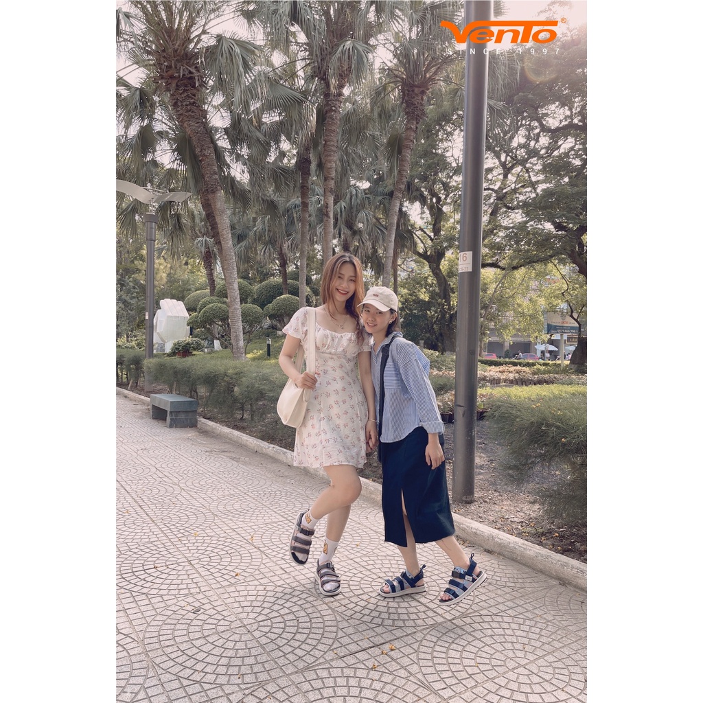 Giày Sandal Nam Nữ Vento Chính Hãng Oceanic NB126