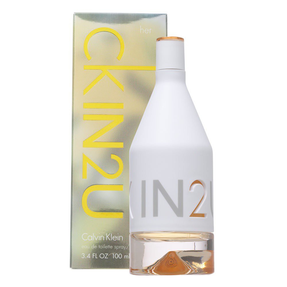 (Chính hãng) Nước hoa Calvin Klein CK IN2U for Her 100ml