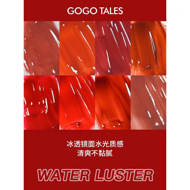 Son kem dạng bùn GOGO TALES mềm mịn lì lâu trôi | BigBuy360 - bigbuy360.vn