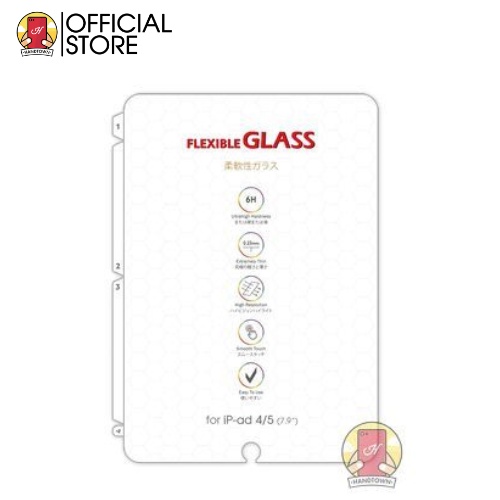 Miếng dán Ppf mặt trước Ipad Mini 4 5 6 2015 2019 2021 Chống va đập và trày xước trong suốt Handtown