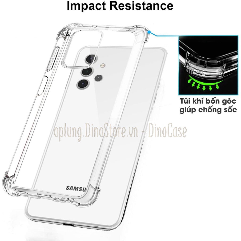 Ốp chống sốc Samsung A13 4G / A23 4G / A33 5G / A53 5G 2022 - ốp lưng silicon dẻo trong suốt chống sốc bảo vệ camera.