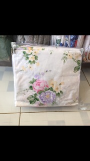 Bộ drap hộp (gối 1 lớp )- size m6 - M186