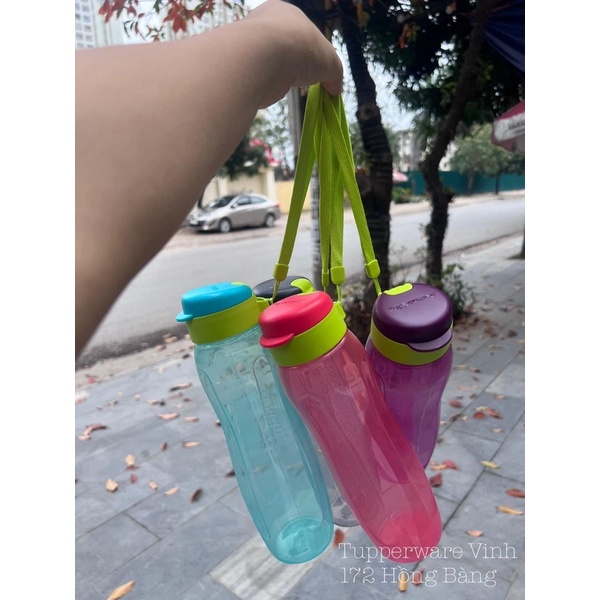 Bình nước eco bottle gen 2 750ml