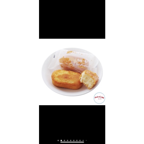 500gam bánh bông lan ăn sáng sợi thịt gà/ phô mai