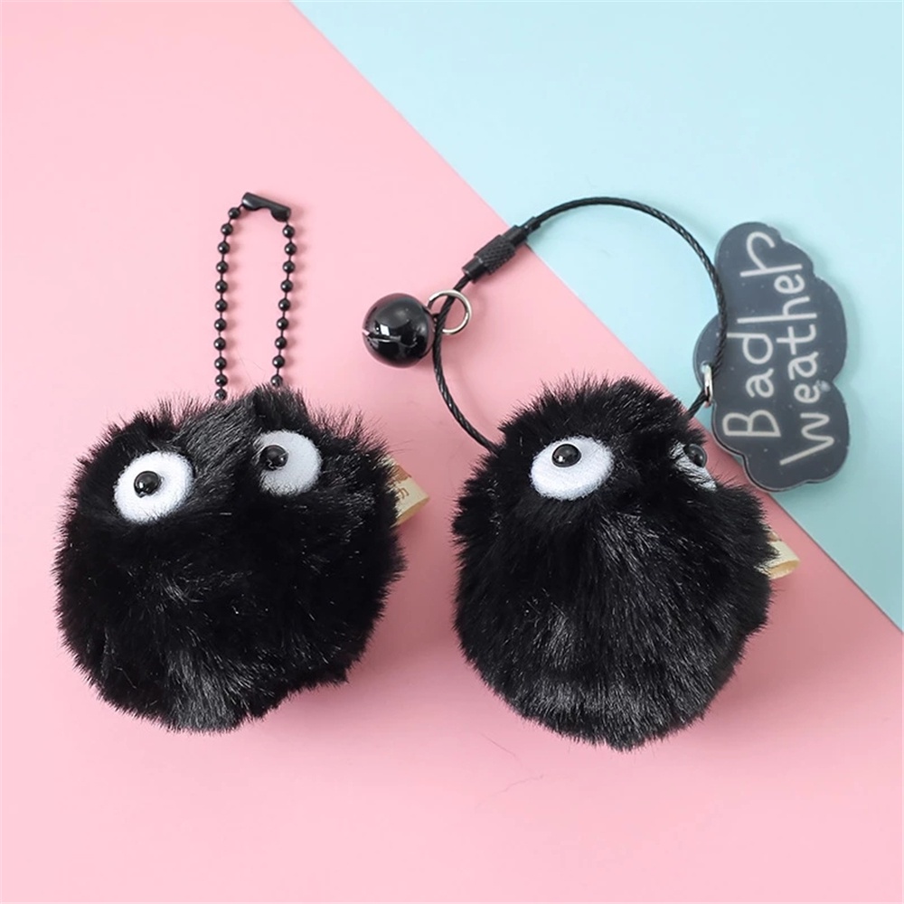 Móc Khóa Hình Totoro Dễ Thương