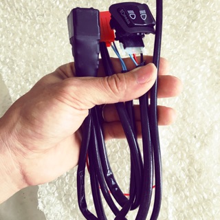 Mạch passing Sh cho xe Winner 150 [Tặng công tắc Sh]