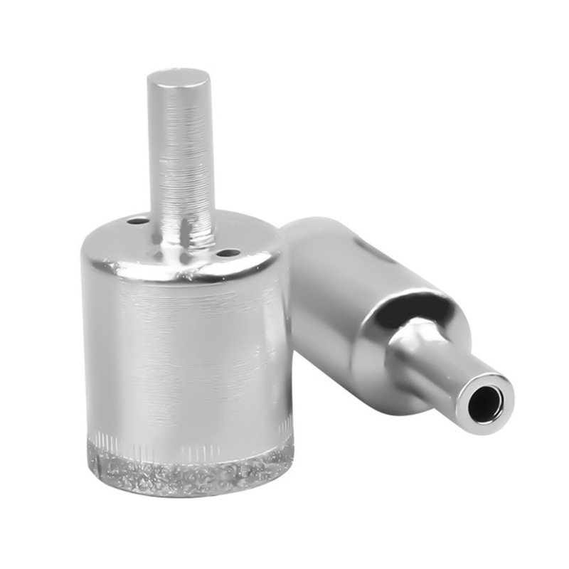 Mũi Khoan Lỗ Thủy Tinh 3-100mm Chuyên Dụng Cho Vật Liệu Đá Hoa Cương / Gạch Men