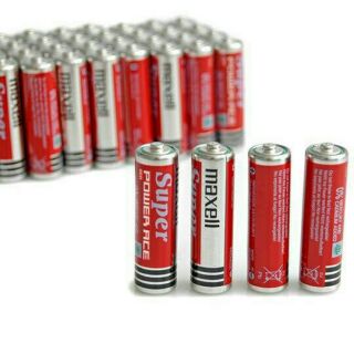 Pin maxell AA hàng nhật chính hãng