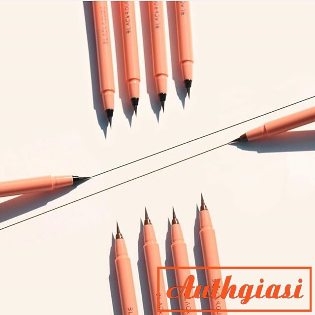 [Mã COS1901 hoàn 8% xu đơn 250K] Kẻ mắt dạ Black Rouge Power Proof Pen Liner không lem siêu chống nước | BigBuy360 - bigbuy360.vn