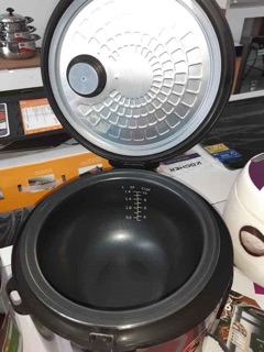Nồi cơm Mutosi MR-36