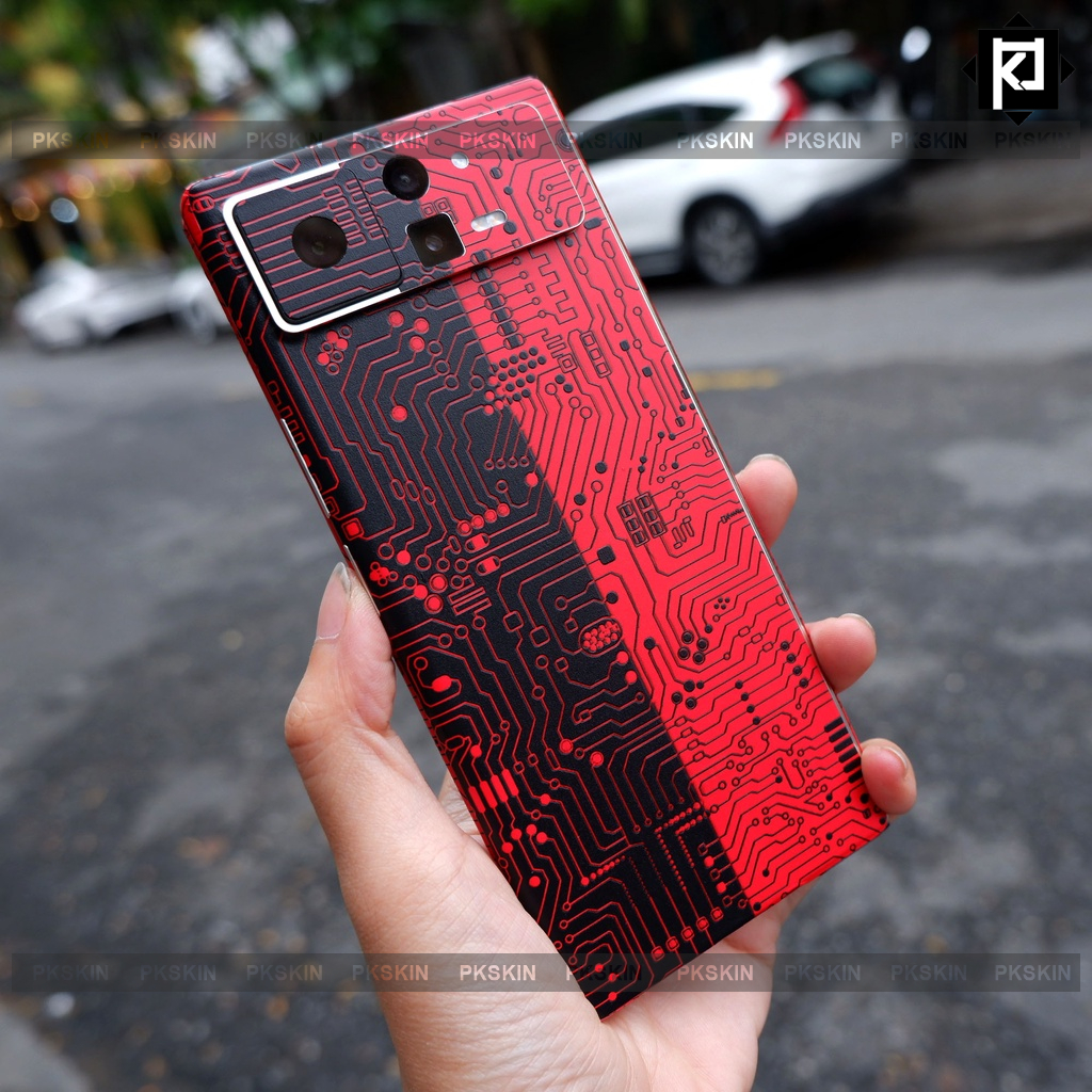 Miếng dán skin Xiaomi Mix Fold 2, Mi civi 2, MI mix, Mi 12 ultra, Mi 12, ... full viền chất liệu nhập khẩu cao cấp