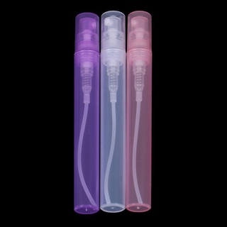 Bình Xịt Nước Hoa mini 5ml Bằng Nhựa Tiện Dụng