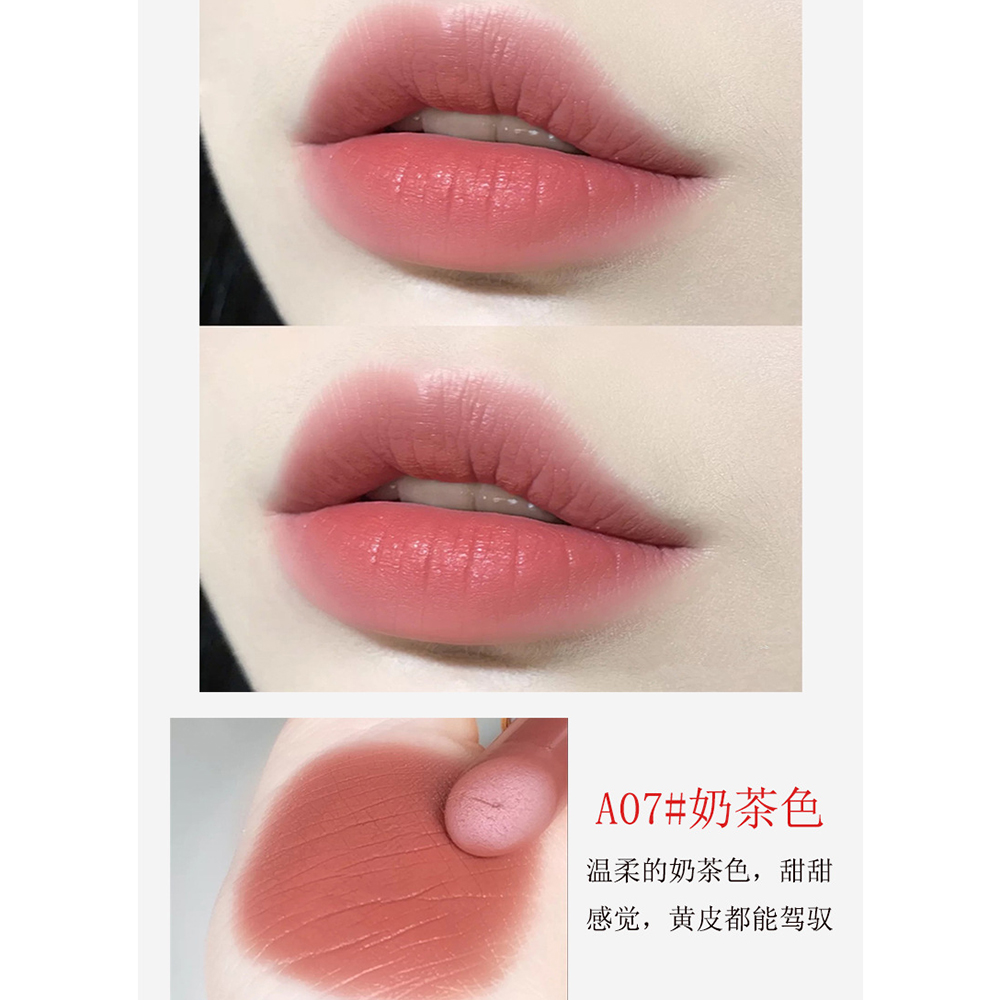 [Hàng mới về] Son Lì Chống Phai Màu 8 Màu Sắc Tùy Chọn | BigBuy360 - bigbuy360.vn