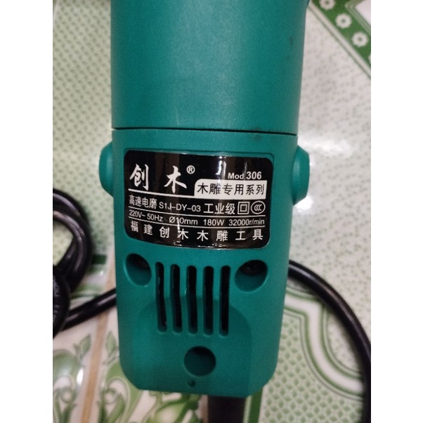 Máy chạm khắc gỗ cốt 3 mã 306