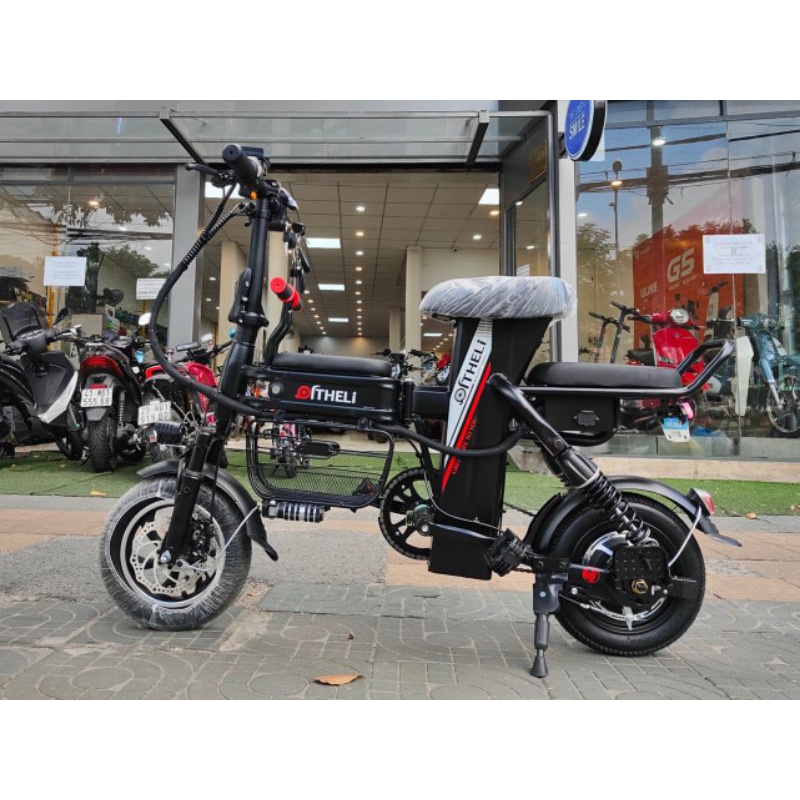 Xe đạp điện ADIMAN A2  chuẩn