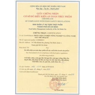 THẠCH DỪA BỊCH 1KG