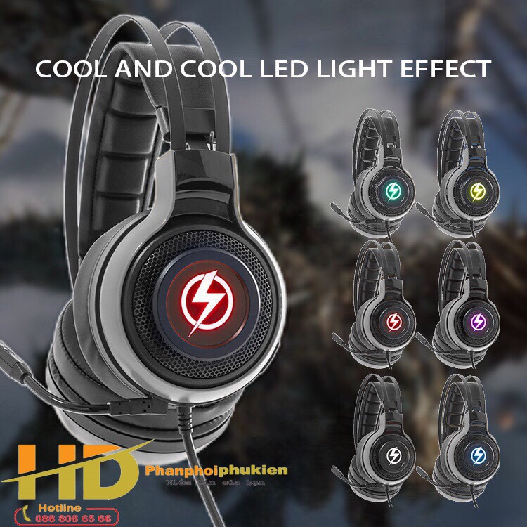 TAI NGHE LIGHTNING ADZ02