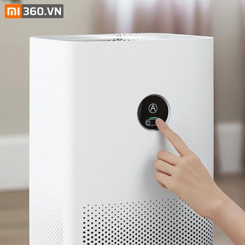 Máy Lọc Không Khí Xiaomi Mi Air Purifier 4 Lite | Gen 4 - Bản Quốc Tế - Mẫu Mới 2023