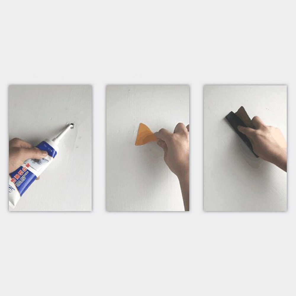 [Tổng Kho Sỉ] Sơn Chát Bồi Sửa Tường - Sửa Trần Thạch Cao - Bả Sửa Vết Nứt - Vết Bẩn - Sửa Vỡ Tường Siêu Năng