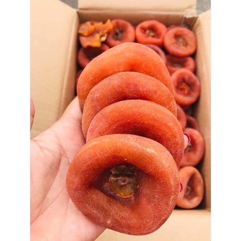 500Gr Hồng Sấy Dẻo