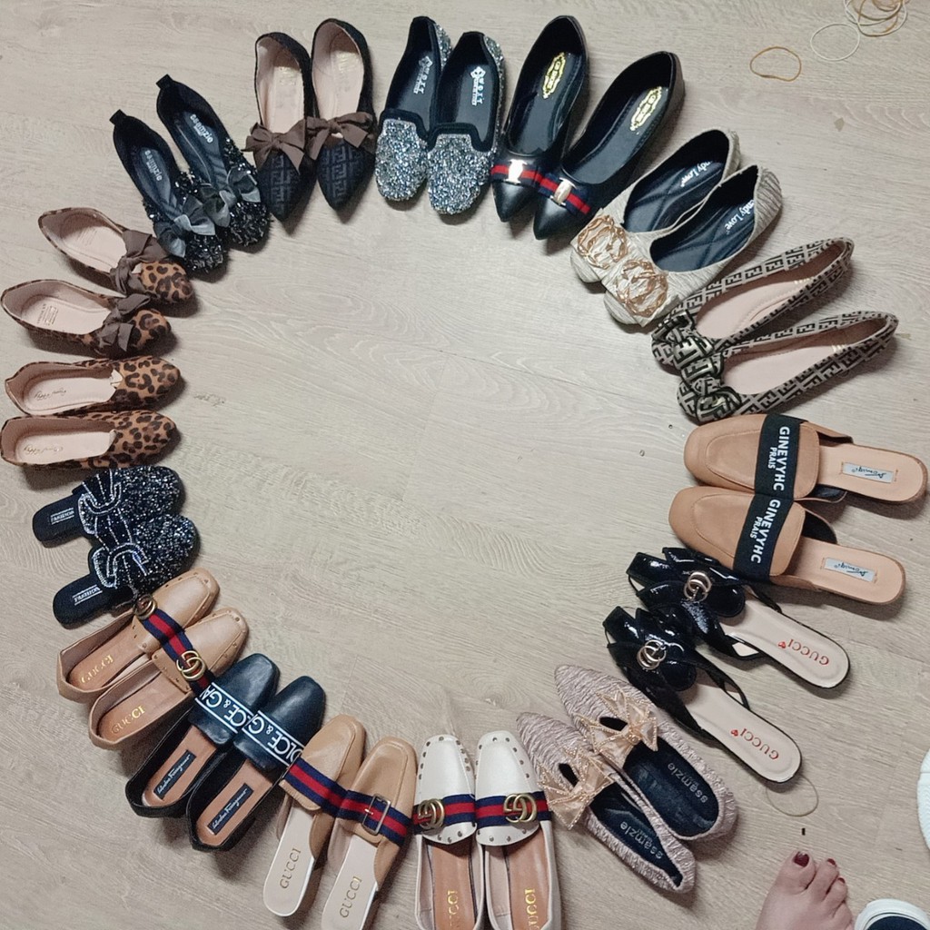 XẢ hàng nữ.Giày nữ xả kho nhiều mẫu không chọn mẫu | BigBuy360 - bigbuy360.vn