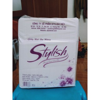 GIẤY ĂN RÚT CÂN STYLISH VIỆT