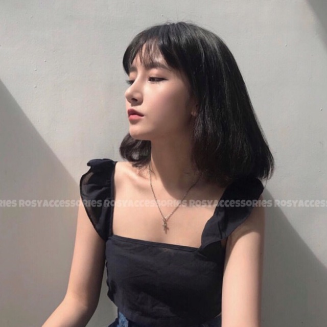 ROSY - DÂY CHUYỀN THÁNH GIÁ BASIC