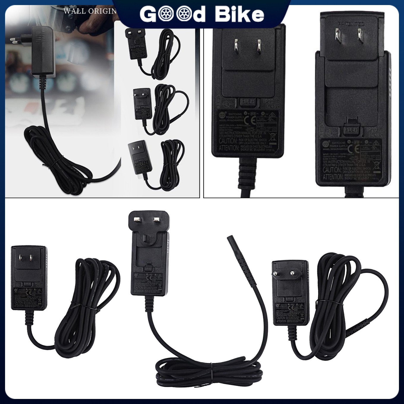 Củ Sạc Ac Cho Wahl 4804 81919 Groomer Us Plug | BigBuy360 - bigbuy360.vn