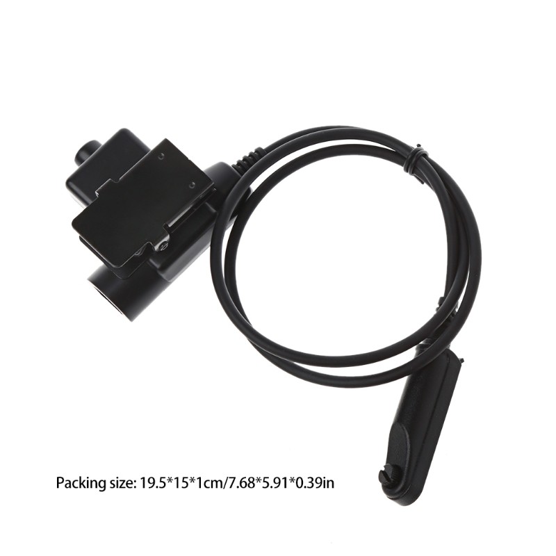 Tai Nghe Tca-sky Peltor Ptt A58 Uv9r U94 Radio Ptt