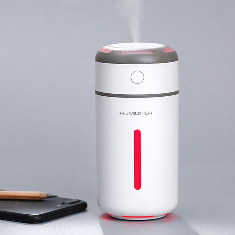 Máy khuếch tán tinh dầu Tạo Độ Ẩm Không Khí Bằng Sóng Siêu Âm LONTIME