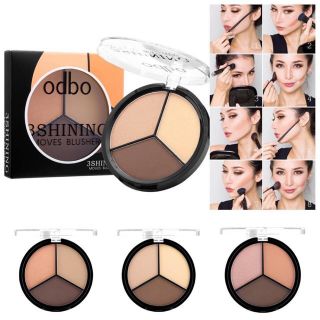 PHẤN TẠO KHỐI ODBO 3 Ô THÁI LAN